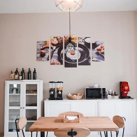 La Casa Della Nonna Bed & Breakfast