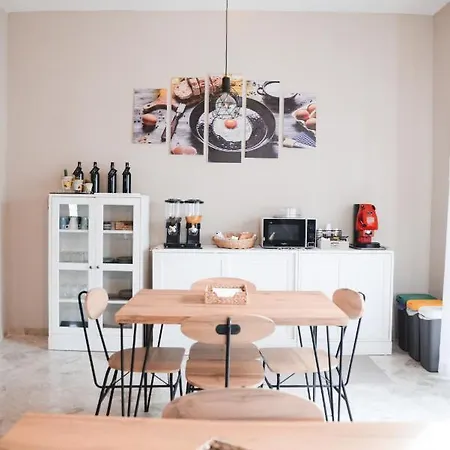 La Casa Della Nonna Bed & Breakfast *