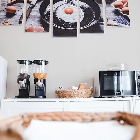 La Casa Della Nonna Bed & Breakfast Montemiletto