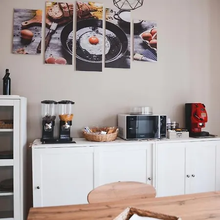 La Casa Della Nonna Bed & Breakfast Montemiletto