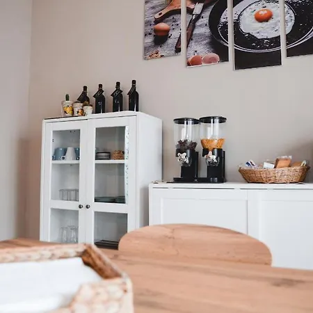 Alojamento de Acomodação e Pequeno-almoço La Casa Della Nonna Montemiletto