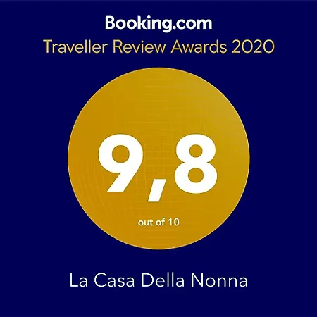 Bed & Breakfast La Casa Della Nonna 3*