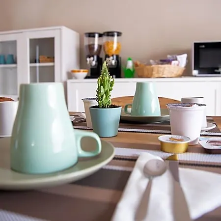 La Casa Della Nonna Bed & Breakfast Montemiletto
