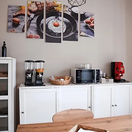 La Casa Della Nonna Montemiletto