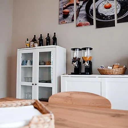 La Casa Della Nonna Montemiletto
